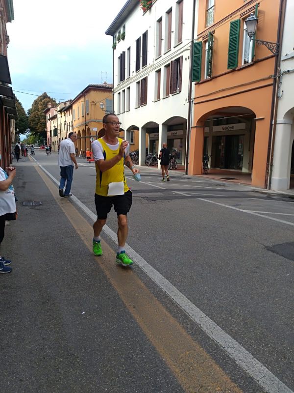 Castel Bolognese: Giro podistico della Serra - 19 settembre 2021
